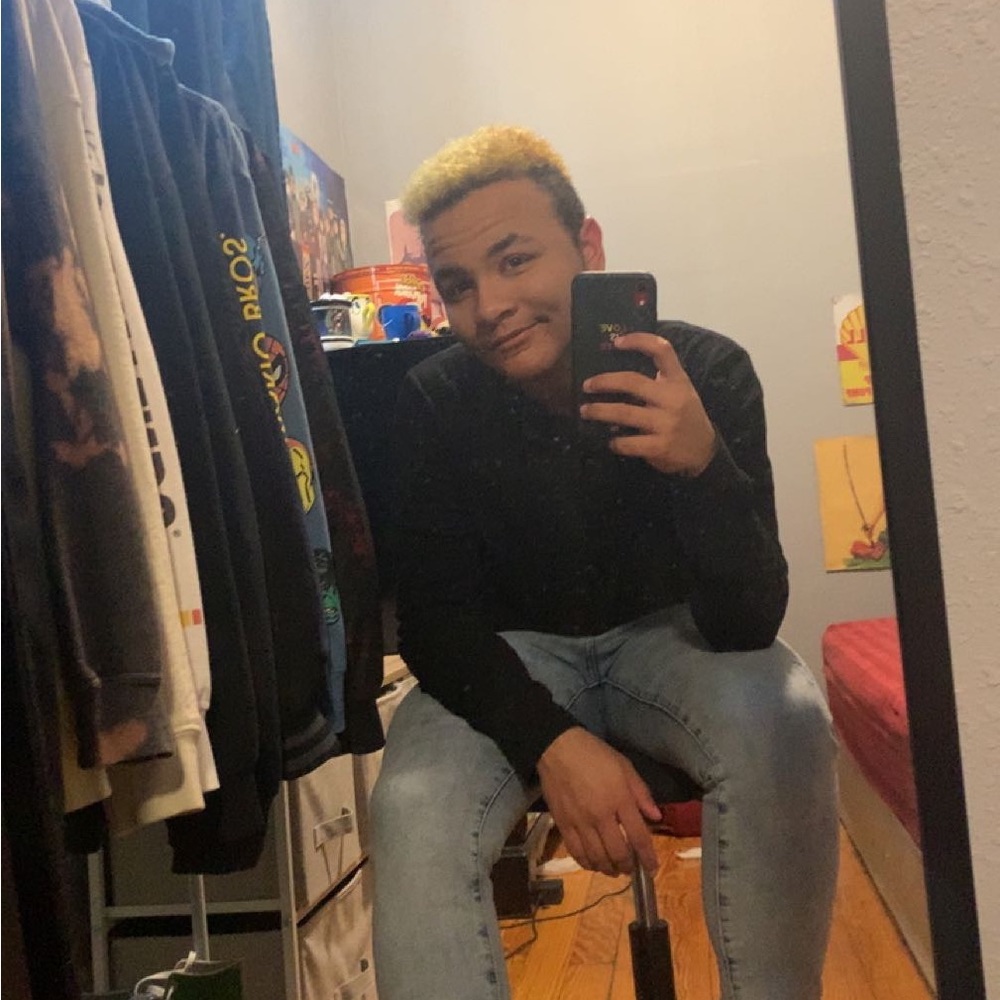 Meet your Posher, Jamall!